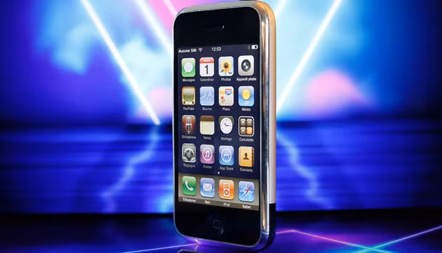 6 chiếc iPhone quan trọng nhất mọi thời đại