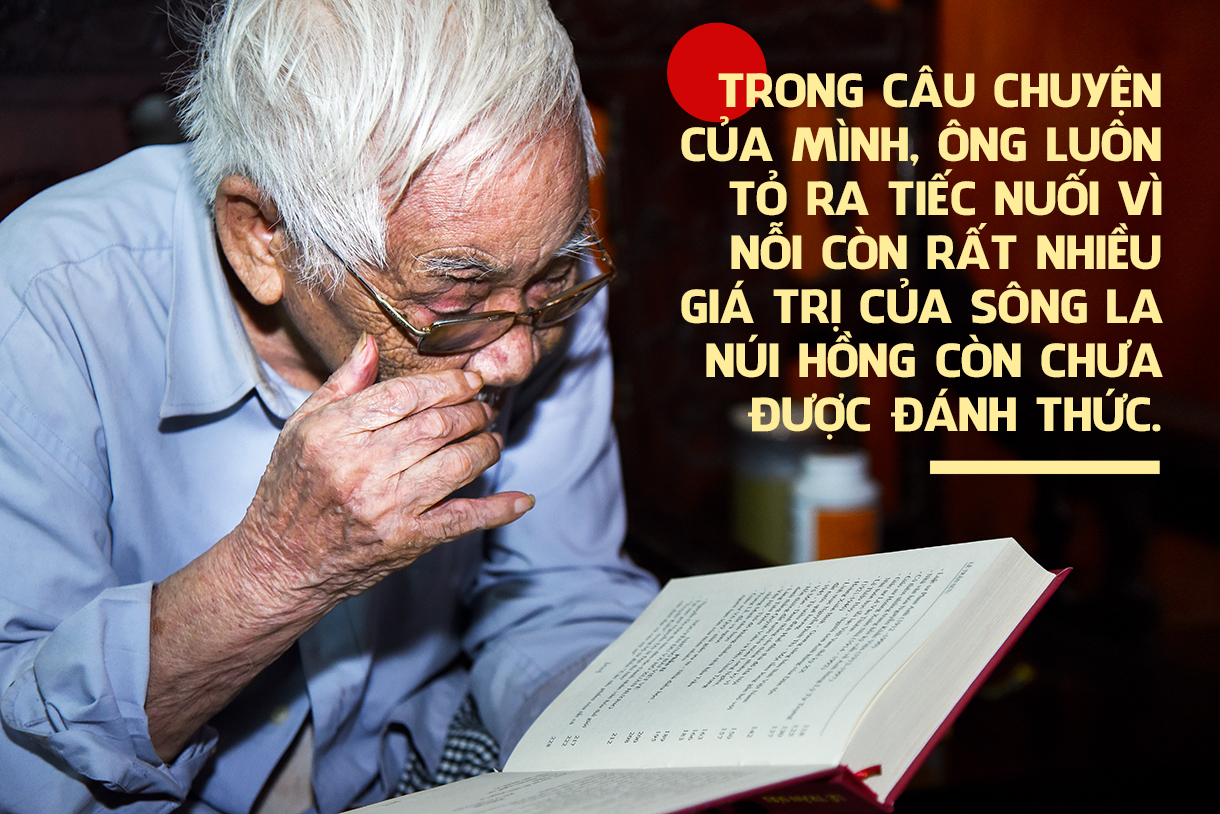 Nhà nghiên cứu Lê Trần Sửu – Đốm lửa hồng lặng lẽ