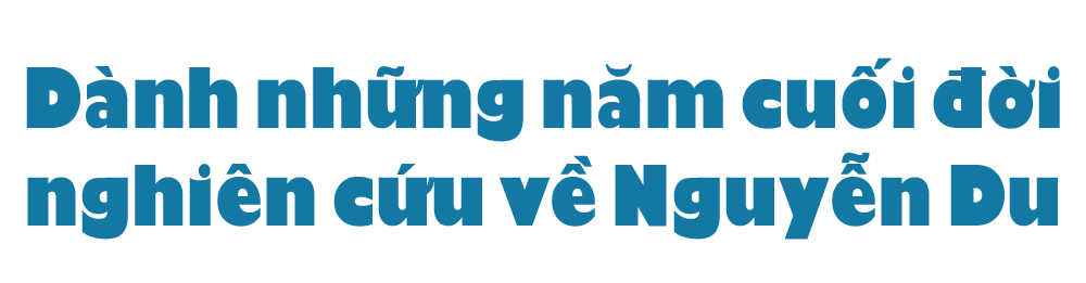 Nhà nghiên cứu Lê Trần Sửu – Đốm lửa hồng lặng lẽ