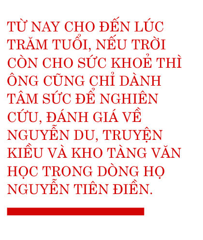 Nhà nghiên cứu Lê Trần Sửu – Đốm lửa hồng lặng lẽ