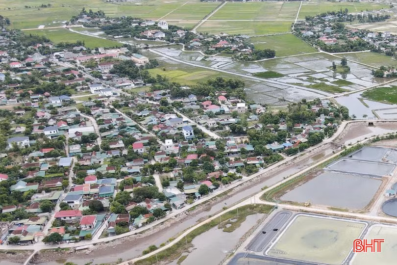 Xã Hộ Độ đang đổi thay theo hướng đa ngành đa nghề.
