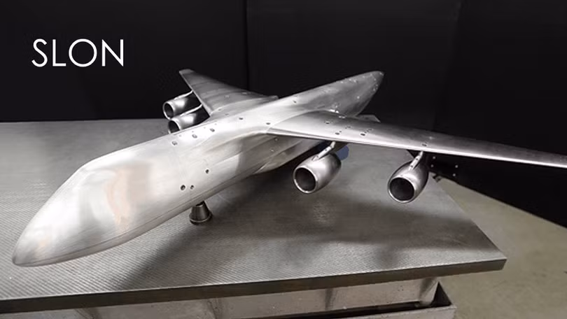 Nga thử nghiệm “voi bay” trong đường hầm gió, dự định thay thế An-124