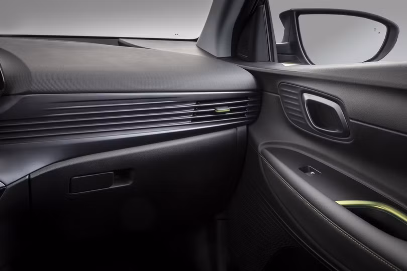 Hyundai i20 lộ hình hoàn chỉnh, sang trọng và thể thao hơn