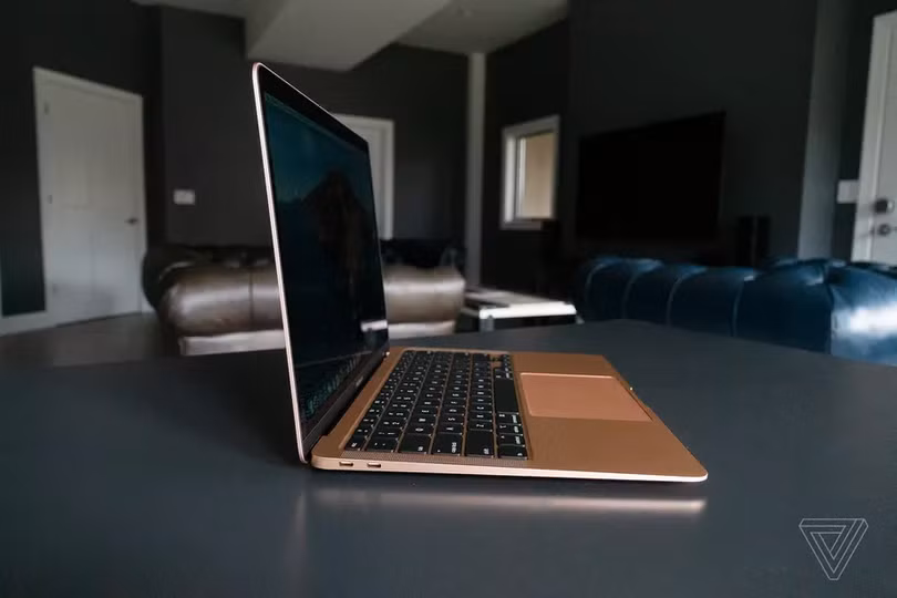 Đánh giá MacBook Air 2020 - chiếc MacBook tốt nhất cho mọi người