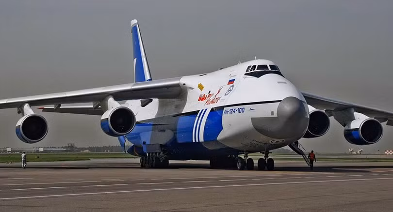 Nga thử nghiệm “voi bay” trong đường hầm gió, dự định thay thế An-124