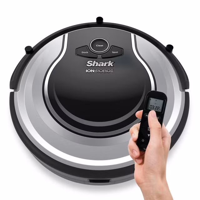5 sai lầm khó tránh khi dùng robot hút bụi
