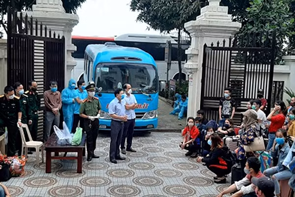 59 khách sạn, cơ sở lưu trú ở Hà Tĩnh đăng ký phục vụ phòng chống dịch Covid-19