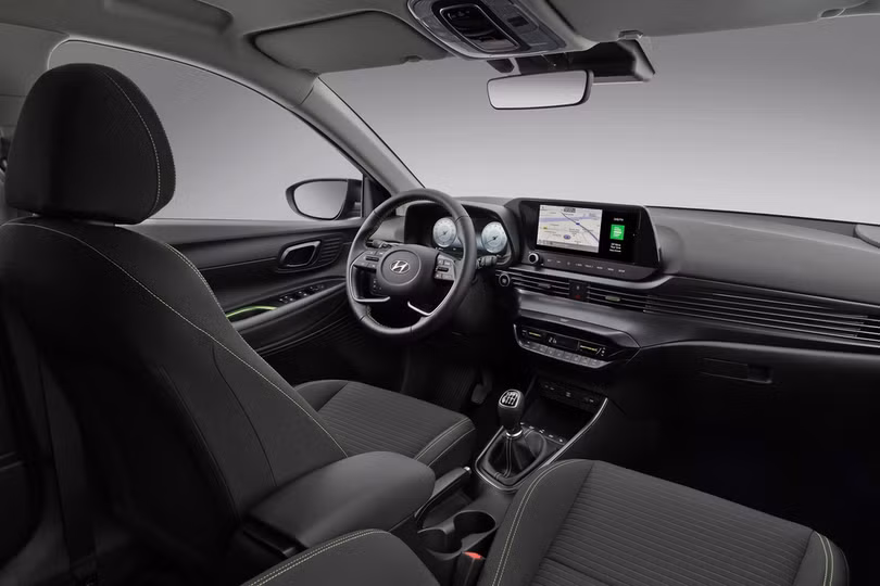 Hyundai i20 lộ hình hoàn chỉnh, sang trọng và thể thao hơn