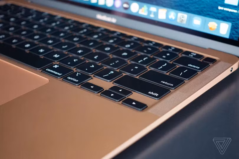 Đánh giá MacBook Air 2020 - chiếc MacBook tốt nhất cho mọi người