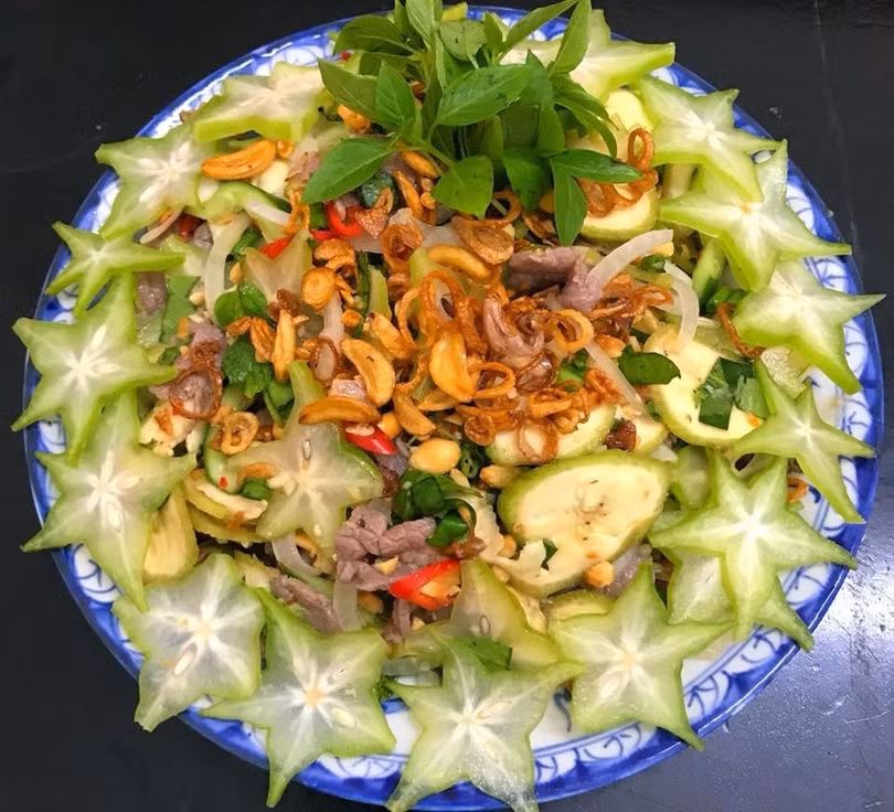 4 món nộm cực ngon để lai rai tại nhà