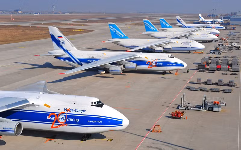 Nga thử nghiệm “voi bay” trong đường hầm gió, dự định thay thế An-124