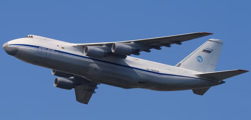Nga thử nghiệm “voi bay” trong đường hầm gió, dự định thay thế An-124