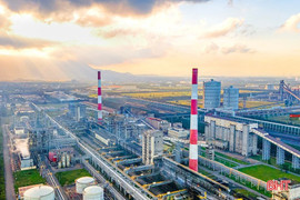 Bứt phá từ Vũng Áng – Hiện thực hóa Nghị quyết 09