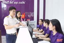 Hà Tĩnh tăng mạnh doanh nghiệp thành lập mới khi triển khai Nghị quyết 68