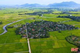 Sức sống mới vươn mình từ giá trị truyền thống ở thôn Kiều Mộc