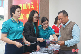 Triển khai 60 ngày cao điểm chuyển đổi thuế khoán sang kê khai ở phường trung tâm