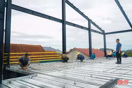 Khi nhà thép tiền chế không chỉ làm nhà xưởng