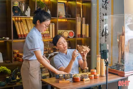Khởi nghiệp từ lợi thế quê nhà, doanh nhân trẻ Hà Tĩnh ghi danh toàn quốc