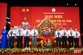 Xây dựng đội ngũ doanh nhân trẻ Hà Tĩnh có khát vọng, bản lĩnh, trách nhiệm xã hội