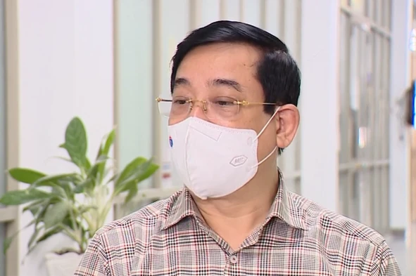 Cục trưởng Cục Quản lý khám chữa bệnh giải đáp những quan tâm về hậu COVID-19