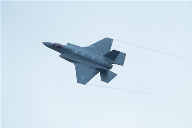 Nhật - Mỹ lần đầu đưa tiêm kích tàng hình F-35 tham gia tập trận chung