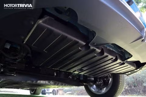 MG ZS 2022 phiên bản chạy điện ra mắt tại Thái Lan