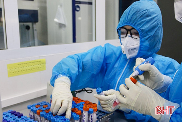Ngày 7/4, Hà Tĩnh có 490 ca mắc COVID-19
