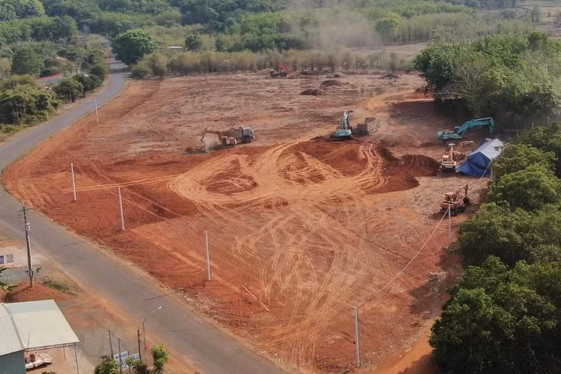 Bộ TN&MT sẽ rà soát, đề xuất gỡ vướng mắc các dự án chậm tiến độ