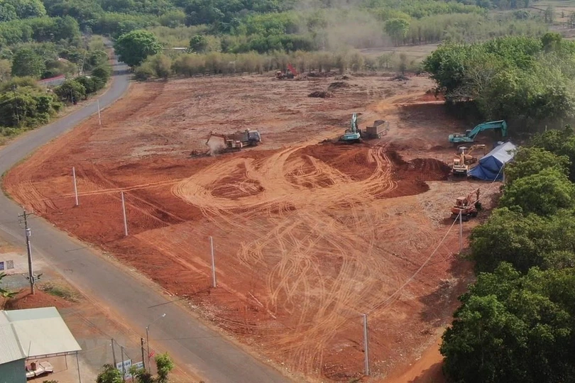 Bộ TN&MT sẽ rà soát, đề xuất gỡ vướng mắc các dự án chậm tiến độ