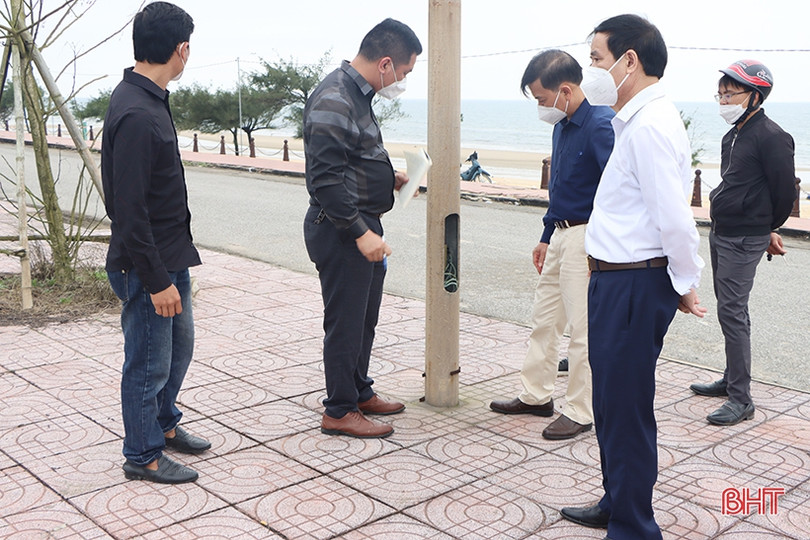 Nhiều hoạt động trong tháng khai trương du lịch biển Thiên Cầm