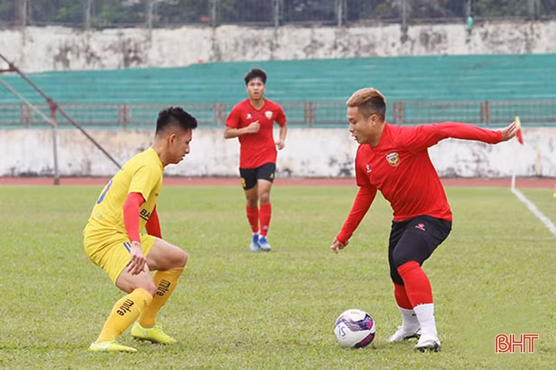 Hồng Lĩnh Hà Tĩnh cần gì để lấy lại phong độ?!