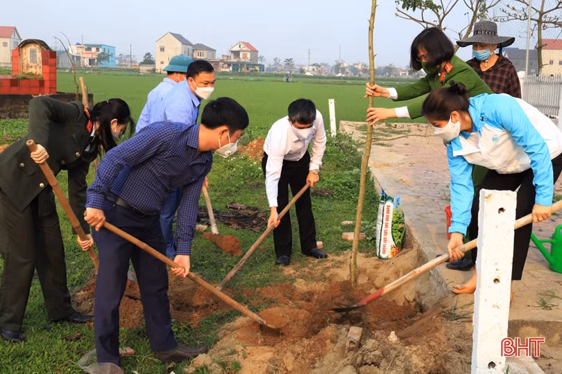 Phụ nữ Hà Tĩnh đoàn kết, sáng tạo, chung sức xây dựng tỉnh nông thôn mới