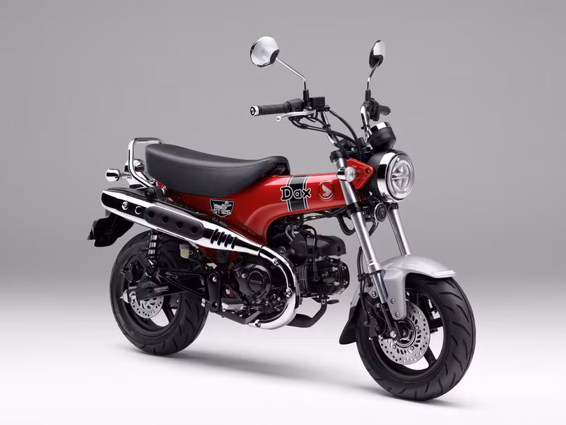 Honda Dax 125 hồi sinh