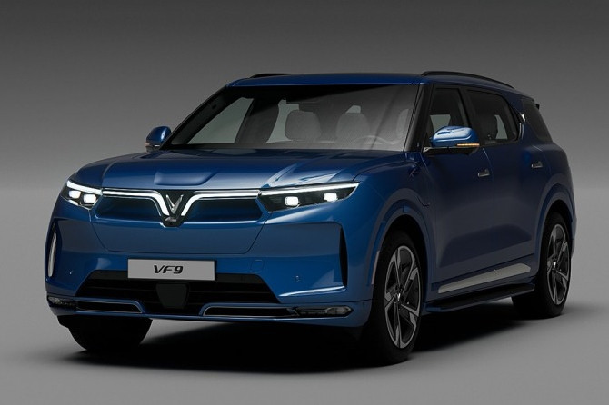 VinFast Canada công bố giá bán VF8, VF9 và nhận đặt chỗ sớm