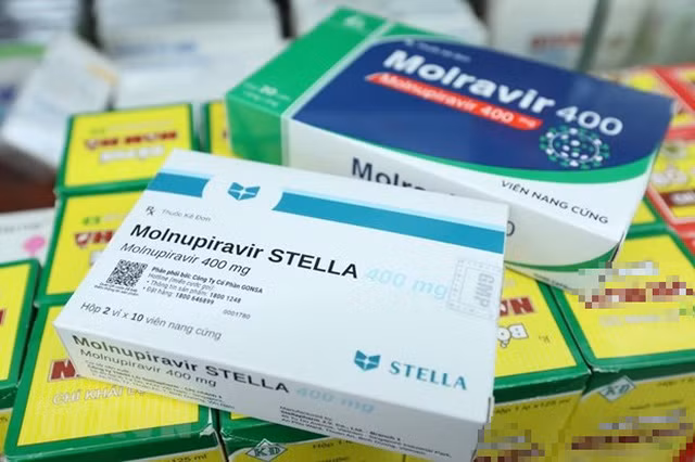 Tái nhiễm COVID-19 có được dùng thuốc đặc trị Molnupiravir lần 2 không?