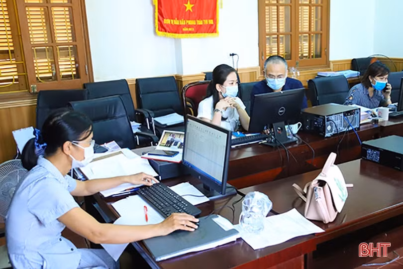 Tập trung cao cho công tác thống kê, phục vụ kịp thời sự lãnh đạo, chỉ đạo trong phát triển KT-XH