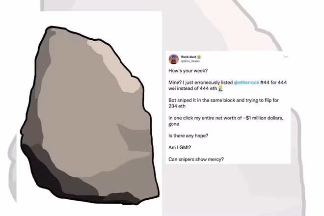 Mất trắng tài sản triệu USD vì một cú click chuột