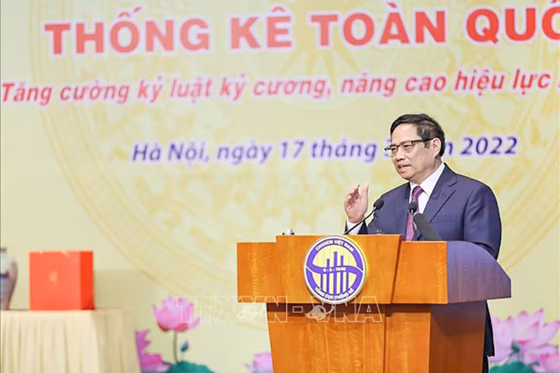 Tập trung cao cho công tác thống kê, phục vụ kịp thời sự lãnh đạo, chỉ đạo trong phát triển KT-XH