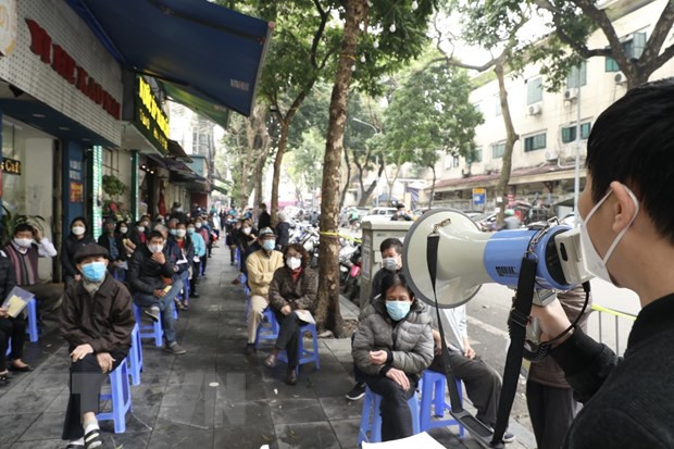 Chống dịch COVID-19 giai đoạn 2022-2023: Vaccine vẫn là then chốt hình ảnh 2 Chống dịch COVID-19 giai đoạn 2022-2023: Vaccine vẫn là then chốt
