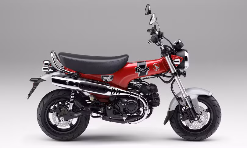 Honda Dax 125 hồi sinh