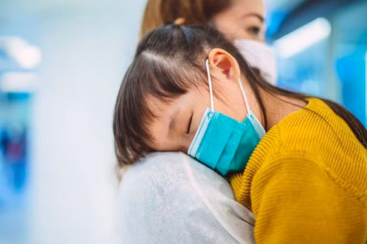 Trẻ F0 bị tiêu chảy, xử trí đúng chuẩn tại nhà tránh mất nước nguy kịch