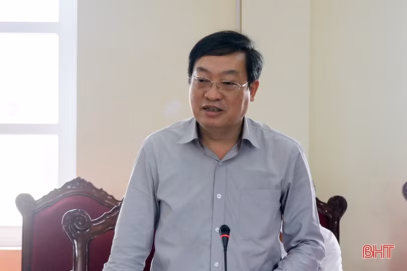 Bồi thường, GPMB tuyến đường cao tốc Bắc - Nam là nhiệm vụ chính trị đặc biệt quan trọng của Can Lộc