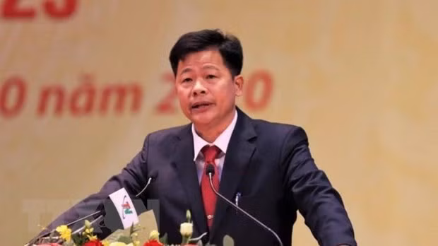 Ban Bí thư khai trừ ra khỏi Đảng các ông Phan Mạnh Cường, Nguyễn Thế Anh