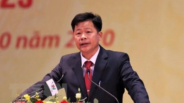 Ban Bí thư khai trừ ra khỏi Đảng các ông Phan Mạnh Cường, Nguyễn Thế Anh