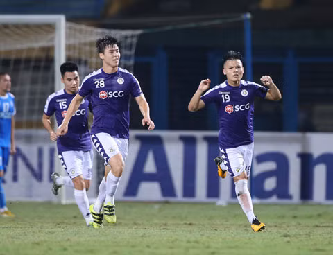 Quang Hải có thể xuất ngoại