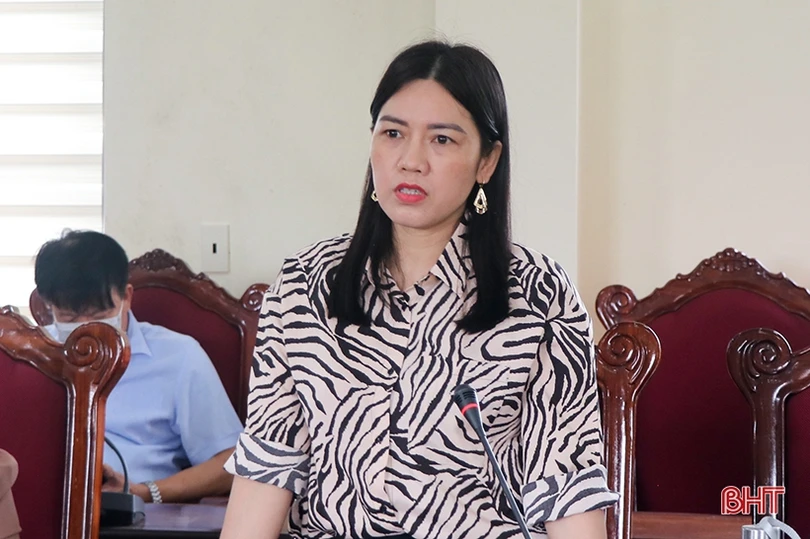 Bồi thường, GPMB tuyến đường cao tốc Bắc - Nam là nhiệm vụ chính trị đặc biệt quan trọng của Can Lộc