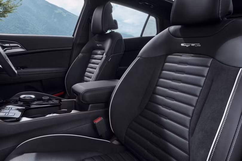 Kia Sportage 2022 bản siêu tiết kiệm nhiên liệu ra mắt, giá từ 50.100 USD