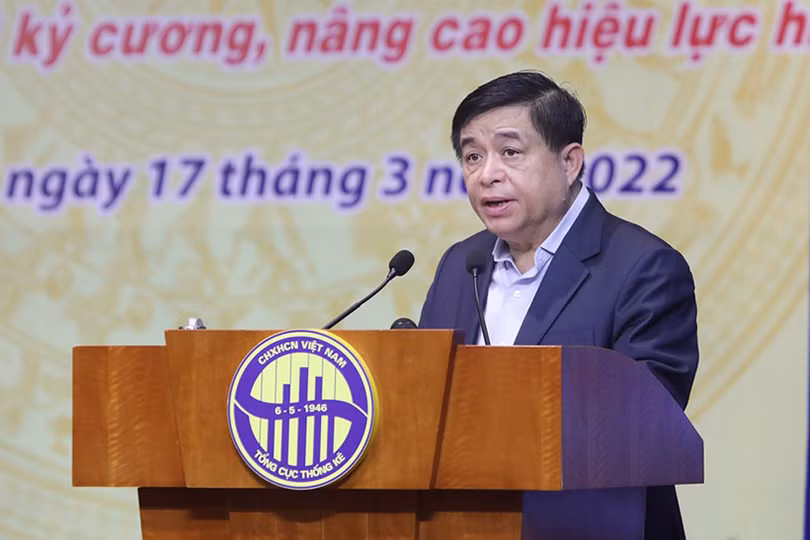 Tập trung cao cho công tác thống kê, phục vụ kịp thời sự lãnh đạo, chỉ đạo trong phát triển KT-XH