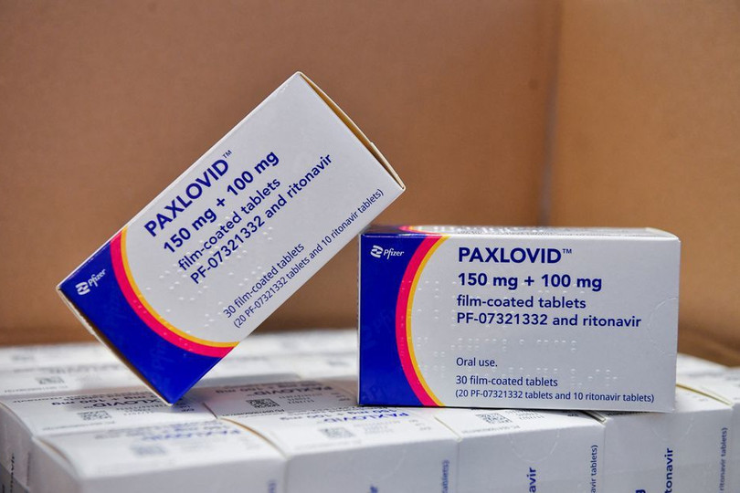 Việt Nam được quyền sản xuất thuốc viên trị Covid-19 của Pfizer