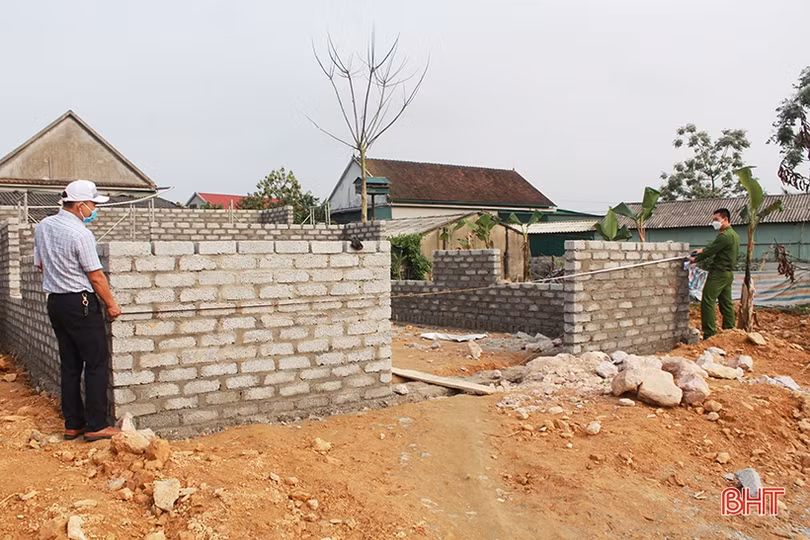 Tích cực tuyên truyền, ngăn chặn tình trạng xây dựng trái phép chờ đền bù dự án cao tốc Bắc – Nam